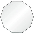 Renwil - Christian Decagonal Mirror - MT1818 | Montreal Lighting & Hardware