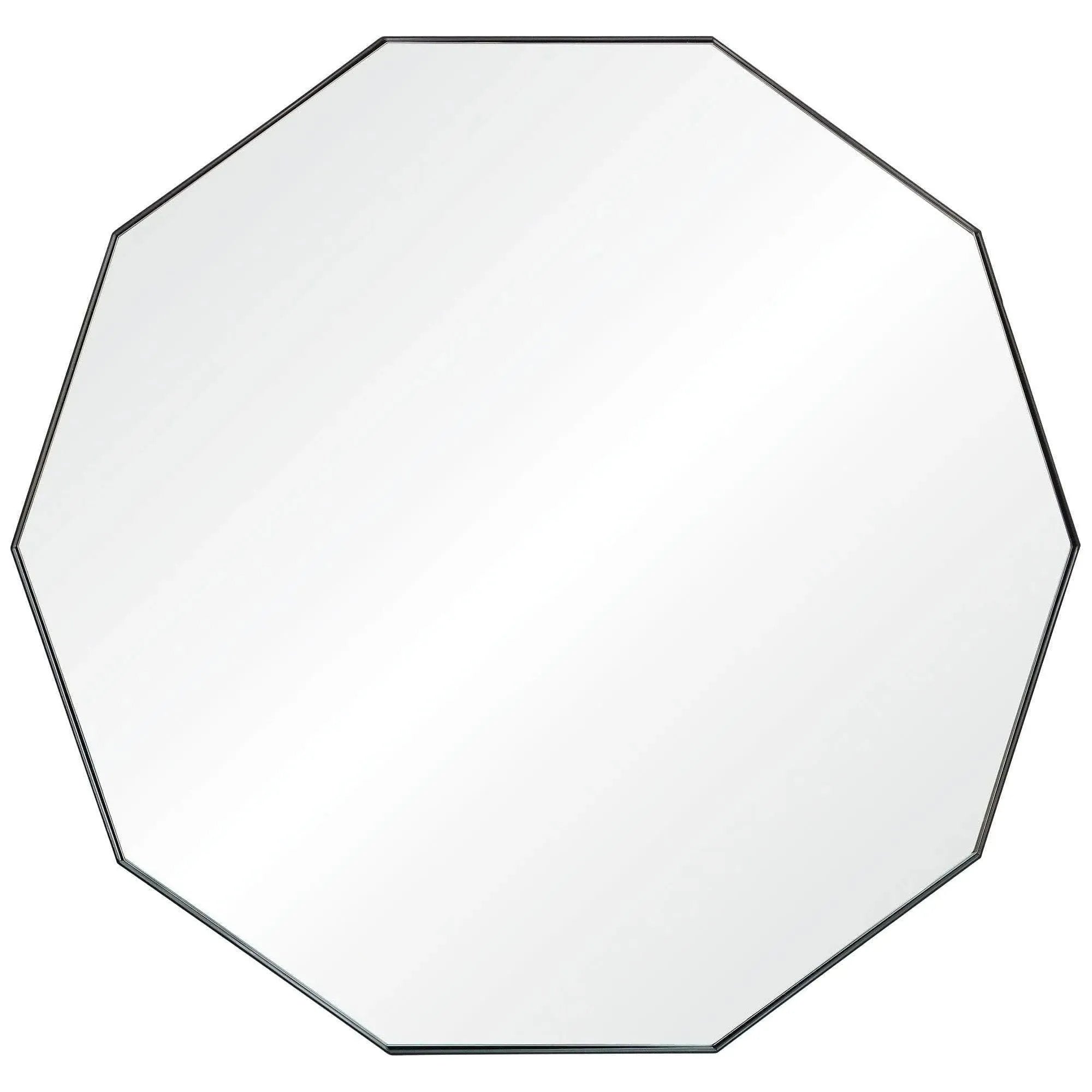 Renwil - Christian Decagonal Mirror - MT1818 | Montreal Lighting & Hardware