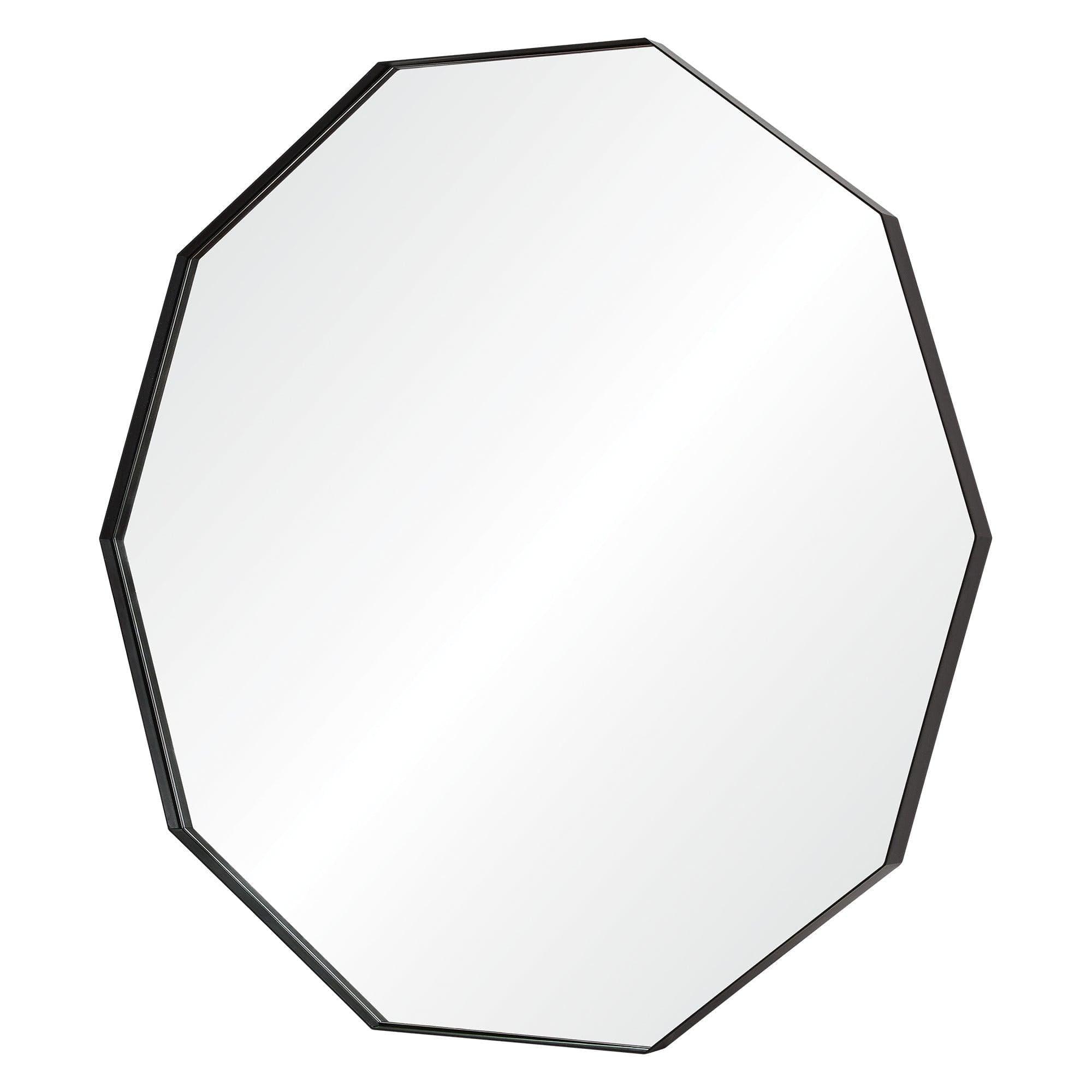 Renwil - Christian Decagonal Mirror - MT1818 | Montreal Lighting & Hardware