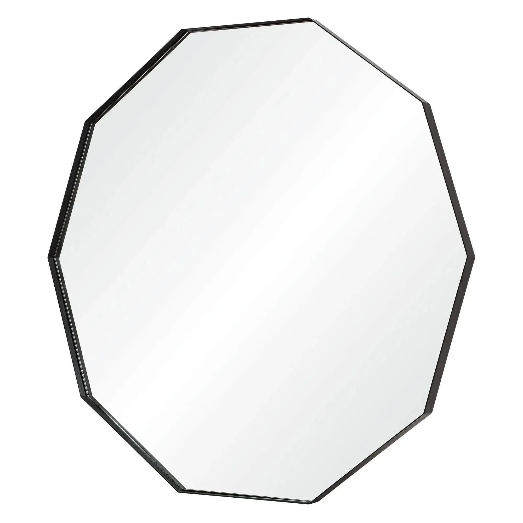 Renwil - Christian Decagonal Mirror - MT1818 | Montreal Lighting & Hardware