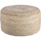 Renwil - Clendon Pouf - PF035 | Montreal Lighting & Hardware
