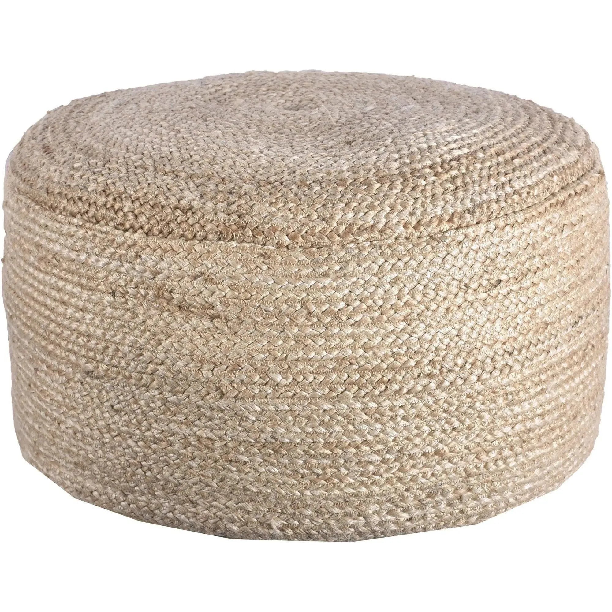 Renwil - Clendon Pouf - PF035 | Montreal Lighting & Hardware