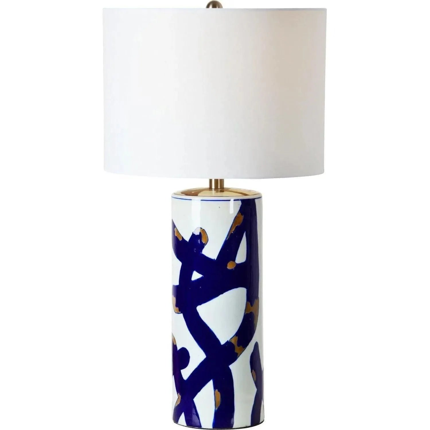 Renwil - Cobalt Table Lamp - LPT714 | Montreal Lighting & Hardware