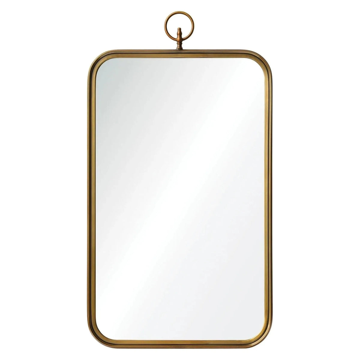 Renwil - Coburg Rectangle Mirror - MT1508 | Montreal Lighting & Hardware