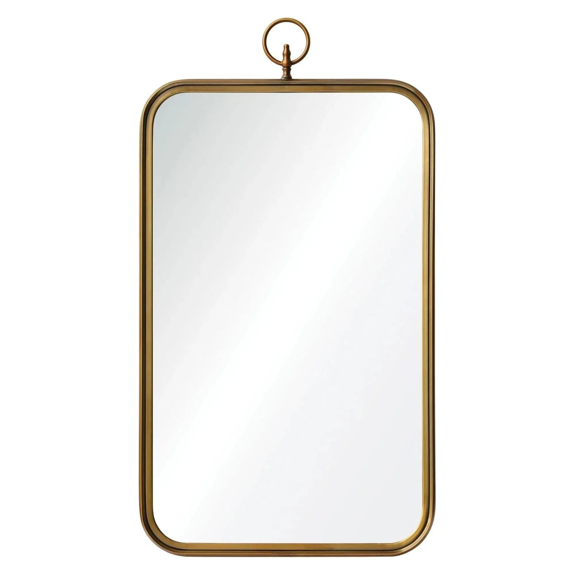 Renwil - Coburg Rectangle Mirror - MT1508 | Montreal Lighting & Hardware