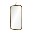 Renwil - Coburg Rectangle Mirror - MT1508 | Montreal Lighting & Hardware