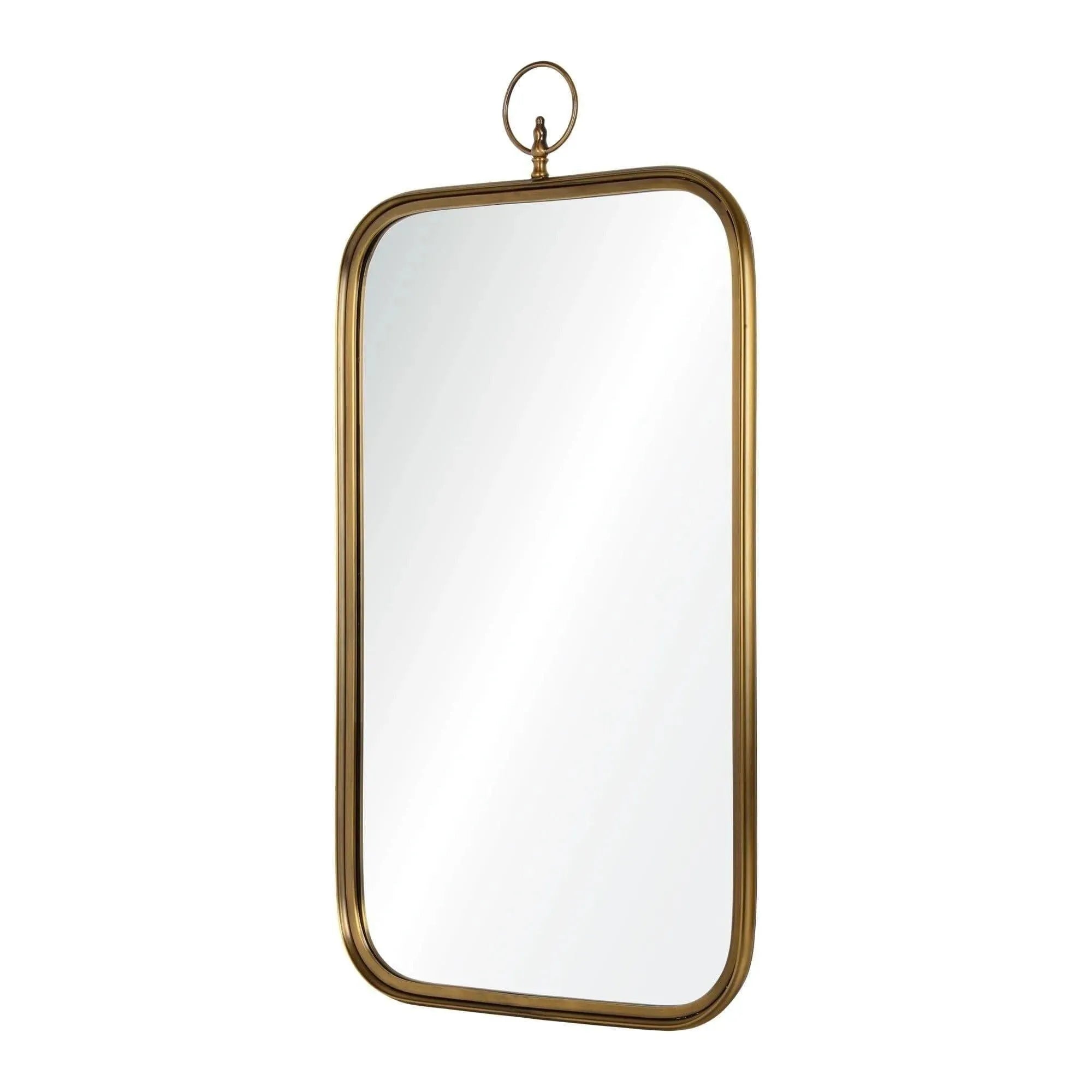 Renwil - Coburg Rectangle Mirror - MT1508 | Montreal Lighting & Hardware