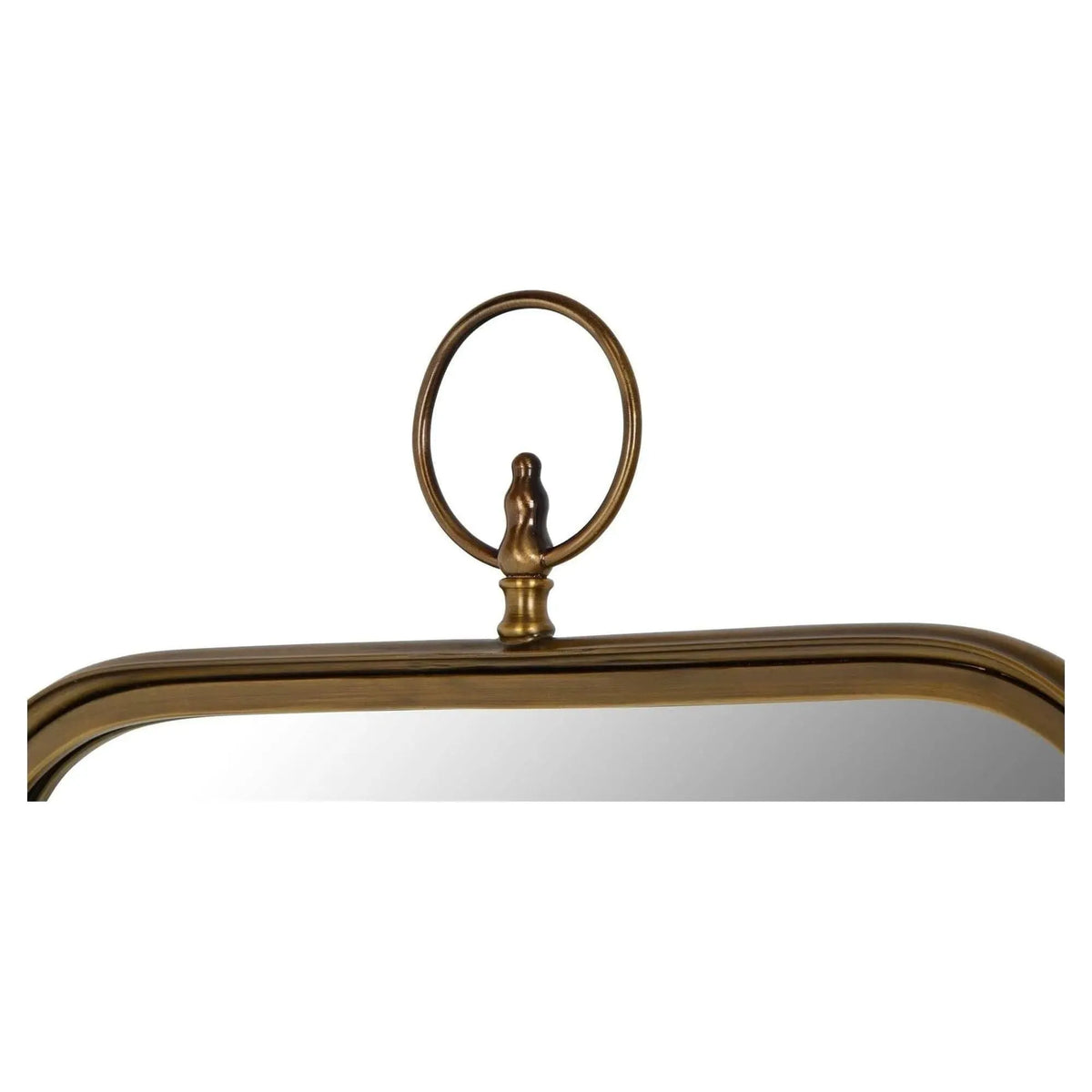 Renwil - Coburg Rectangle Mirror - MT1508 | Montreal Lighting & Hardware