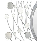 Renwil - Como Round Mirror - MT1134 | Montreal Lighting & Hardware