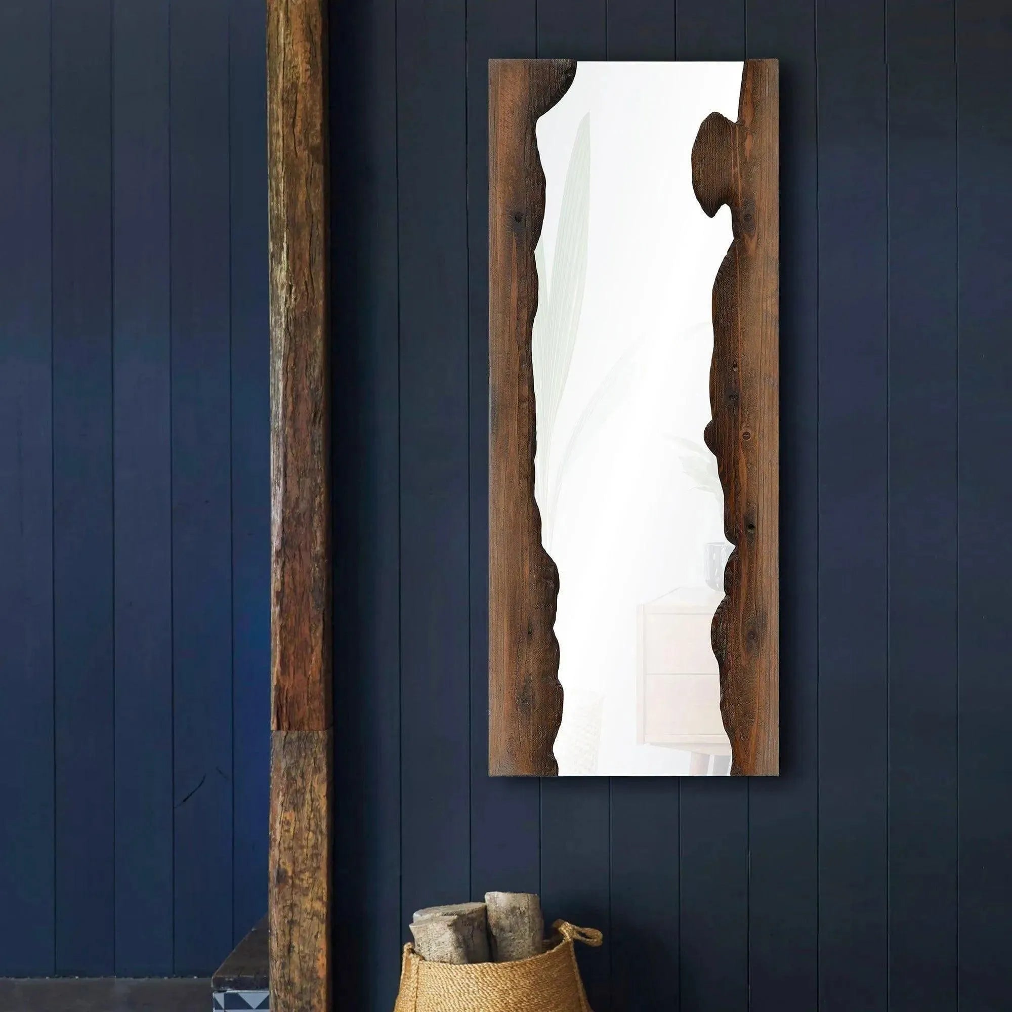 Renwil - Connix Rectangle Mirror - MT2385 | Montreal Lighting & Hardware