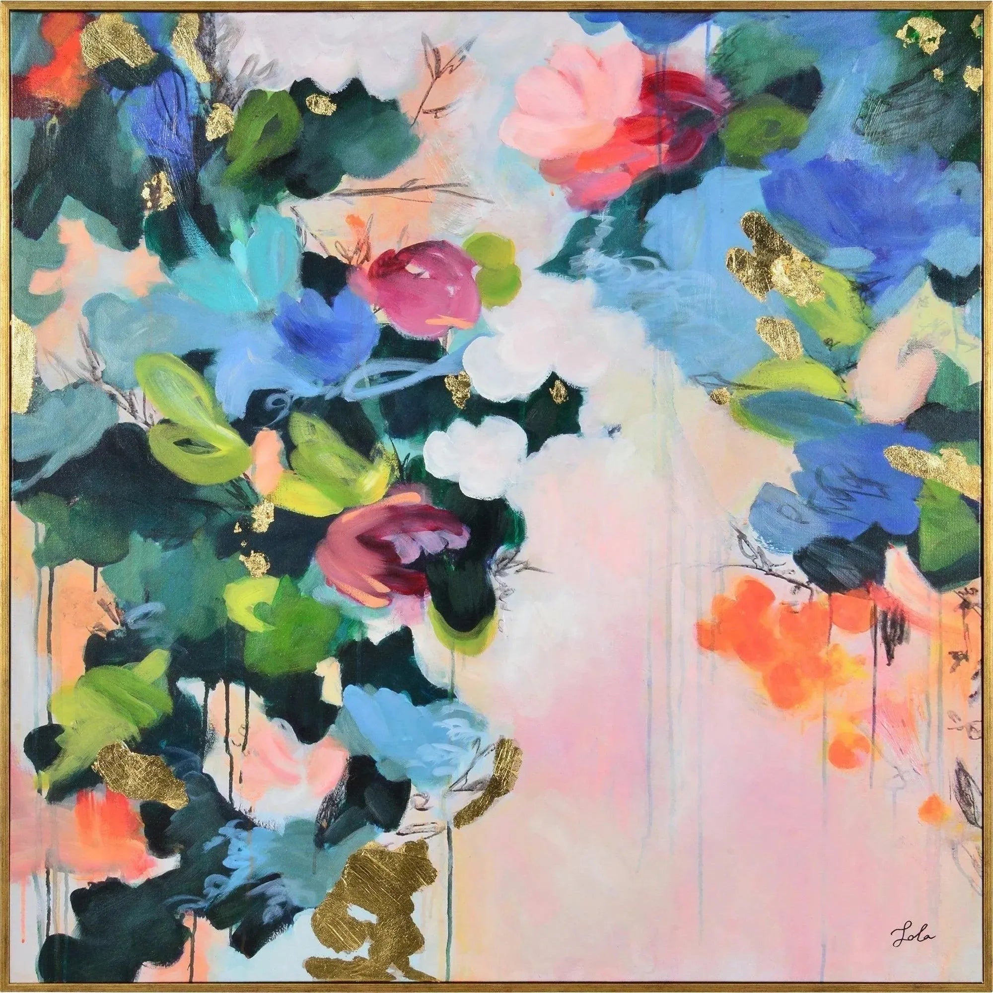 Renwil - Corney Painting - OL1730 | Montreal Lighting & Hardware