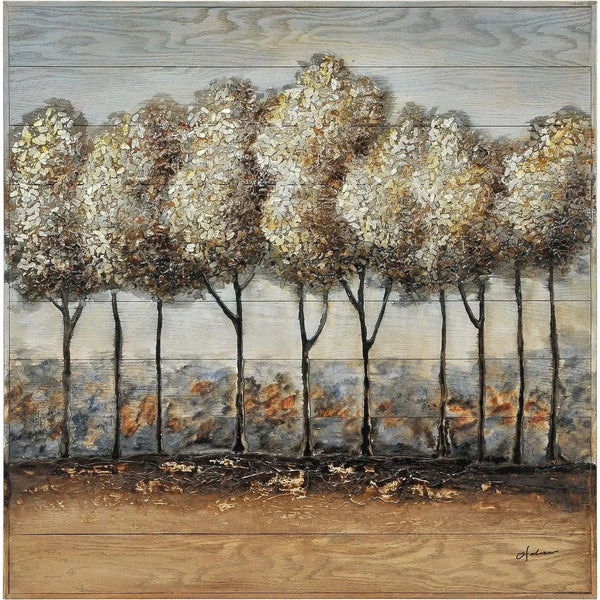 Country Side Wall Décor