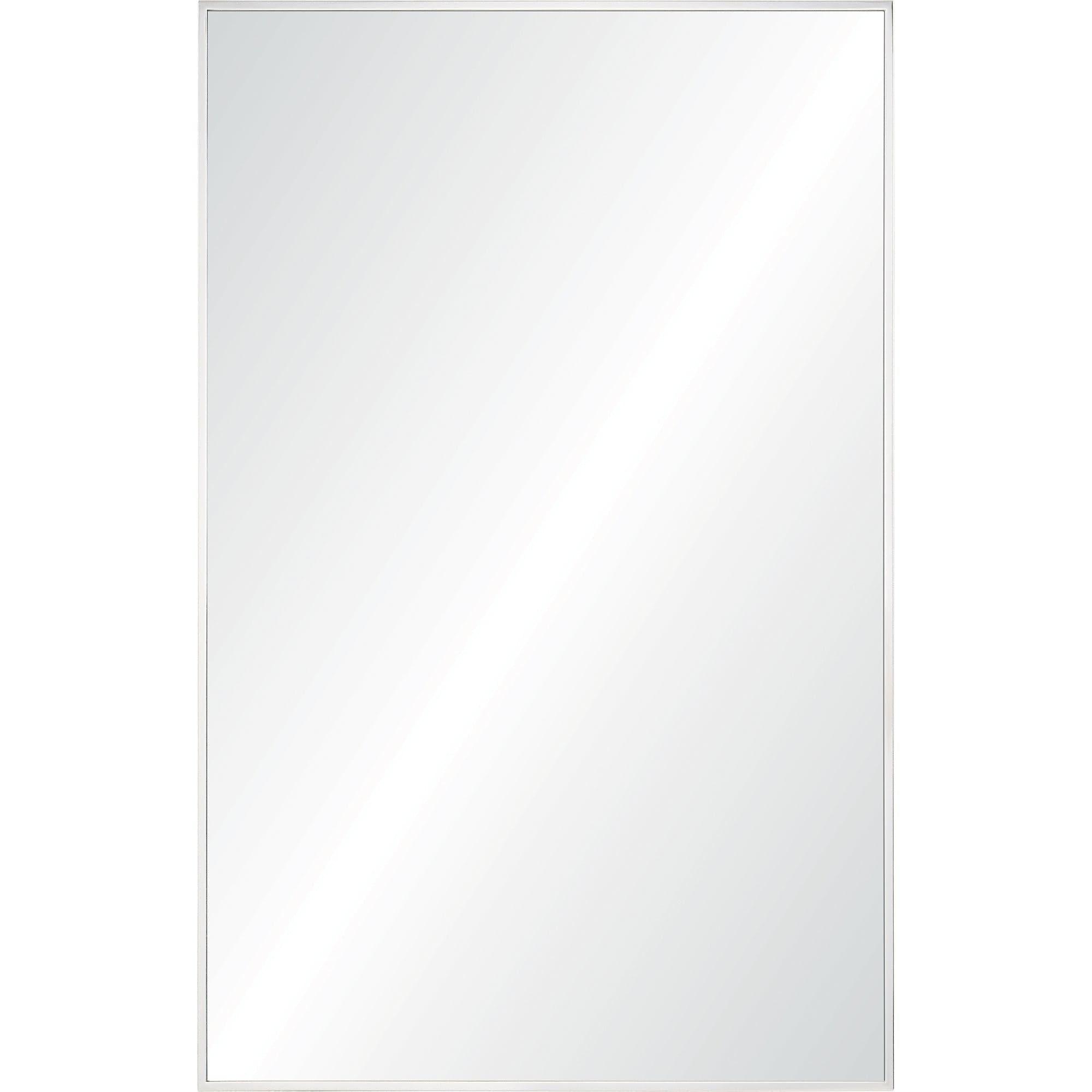 Renwil - Crake Rectangle Mirror - MT1553 | Montreal Lighting & Hardware