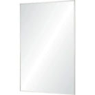 Renwil - Crake Rectangle Mirror - MT1553 | Montreal Lighting & Hardware