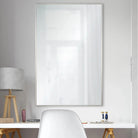 Renwil - Crake Rectangle Mirror - MT1553 | Montreal Lighting & Hardware