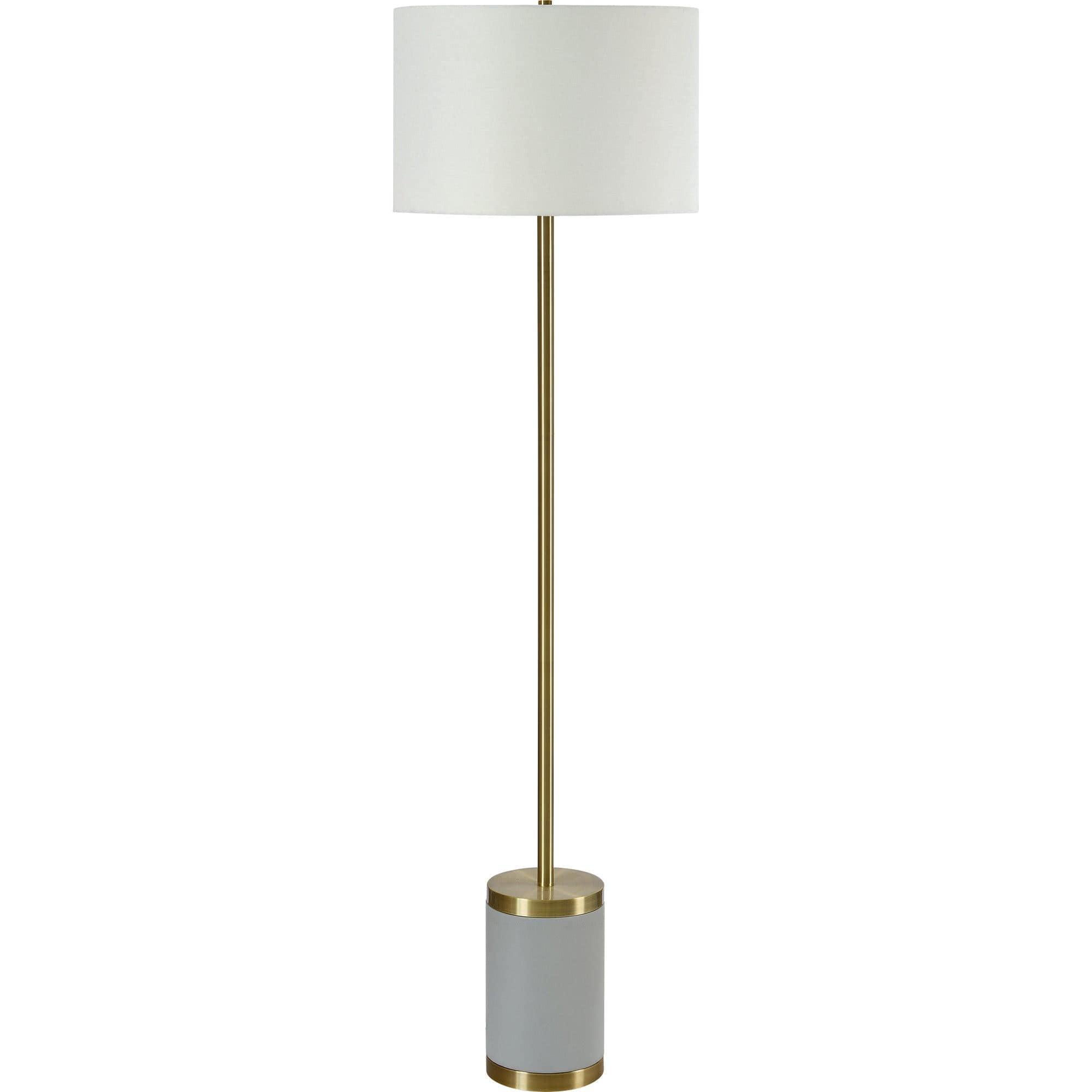 Renwil - Cressida Floor Lamp - LPF3125 | Montreal Lighting & Hardware