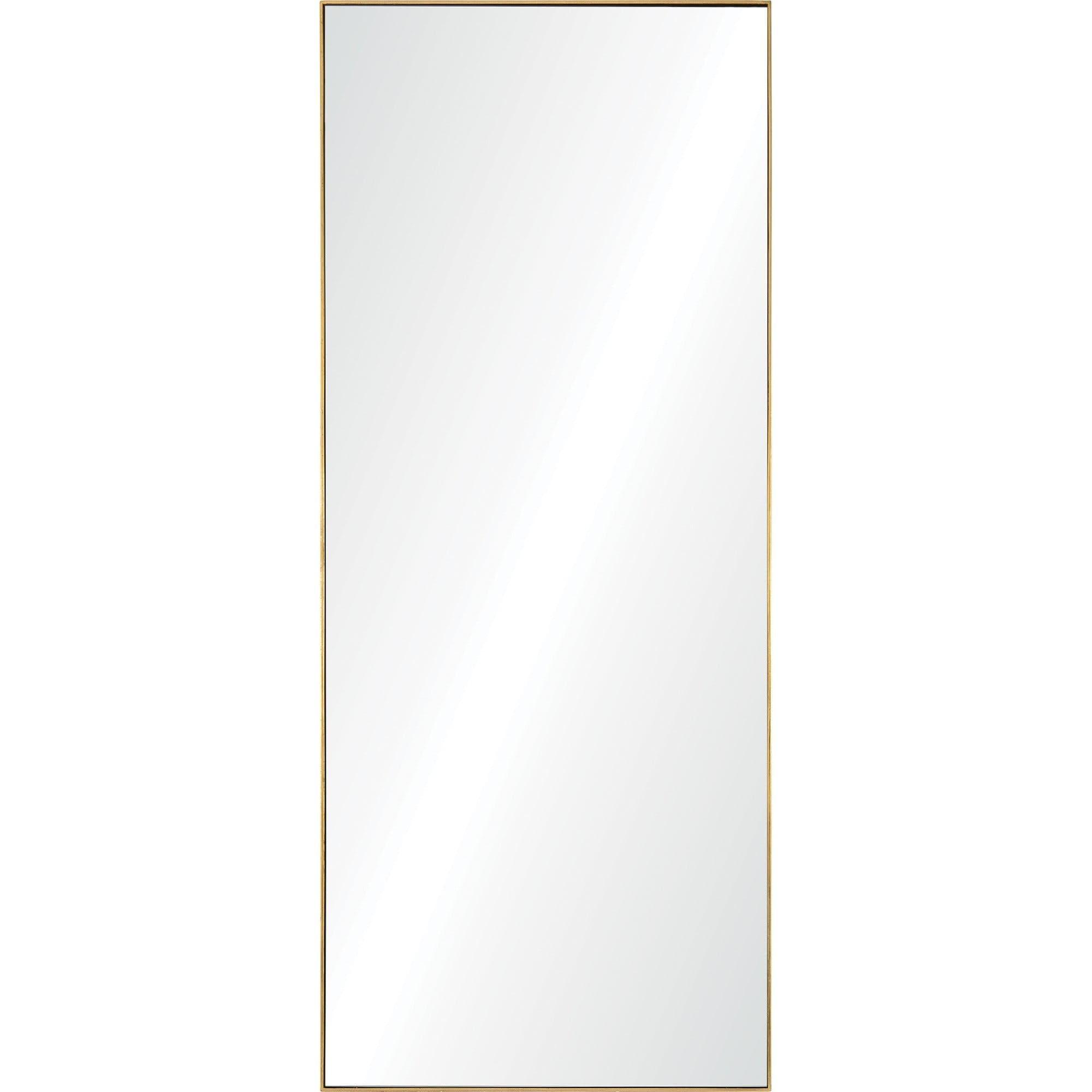 Renwil - Crosland Rectangle Mirror - MT2056 | Montreal Lighting & Hardware