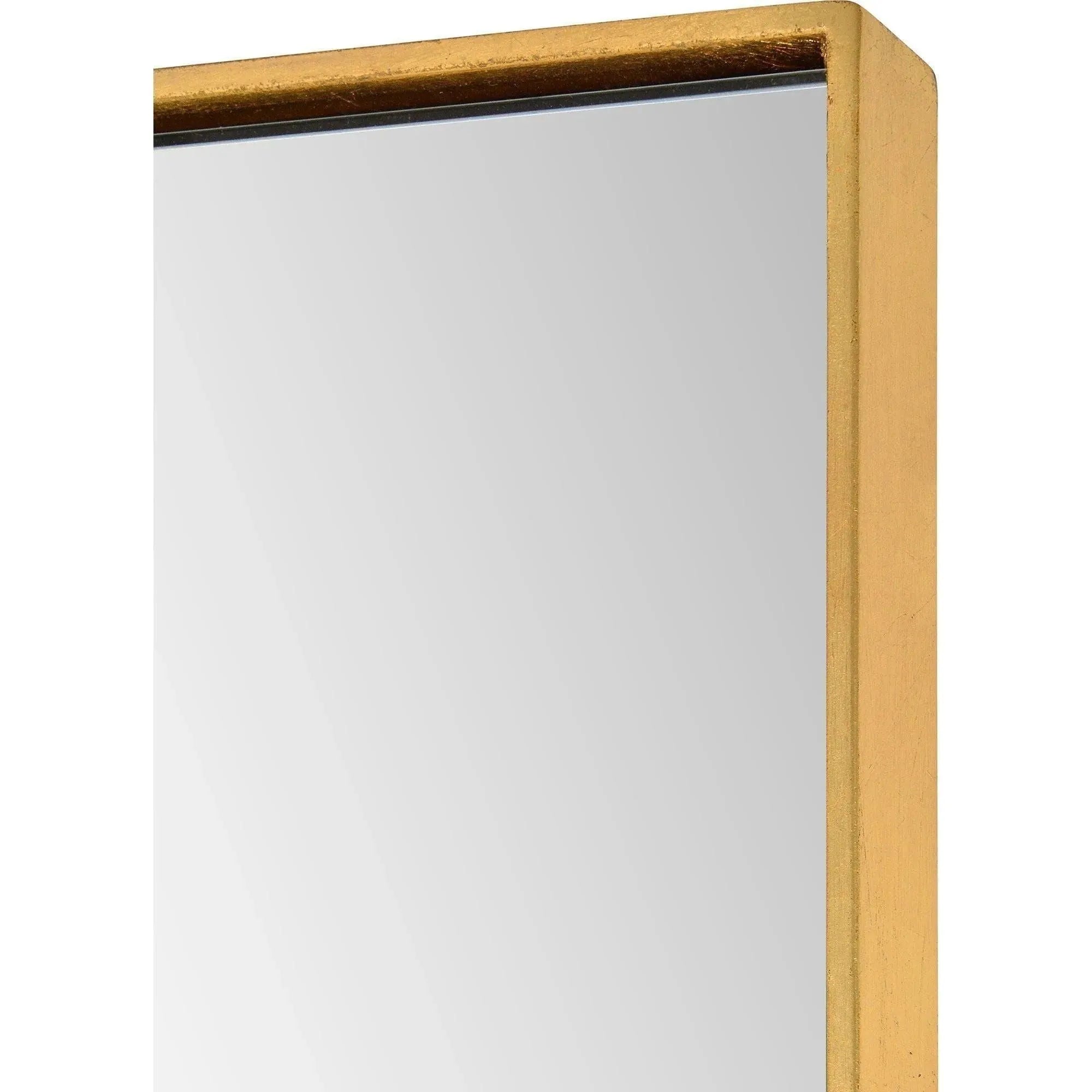 Renwil - Crosland Rectangle Mirror - MT2056 | Montreal Lighting & Hardware
