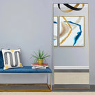 Renwil - Crosland Rectangle Mirror - MT2056 | Montreal Lighting & Hardware