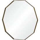Renwil - Cruz Irregular Mirror - MT2349 | Montreal Lighting & Hardware