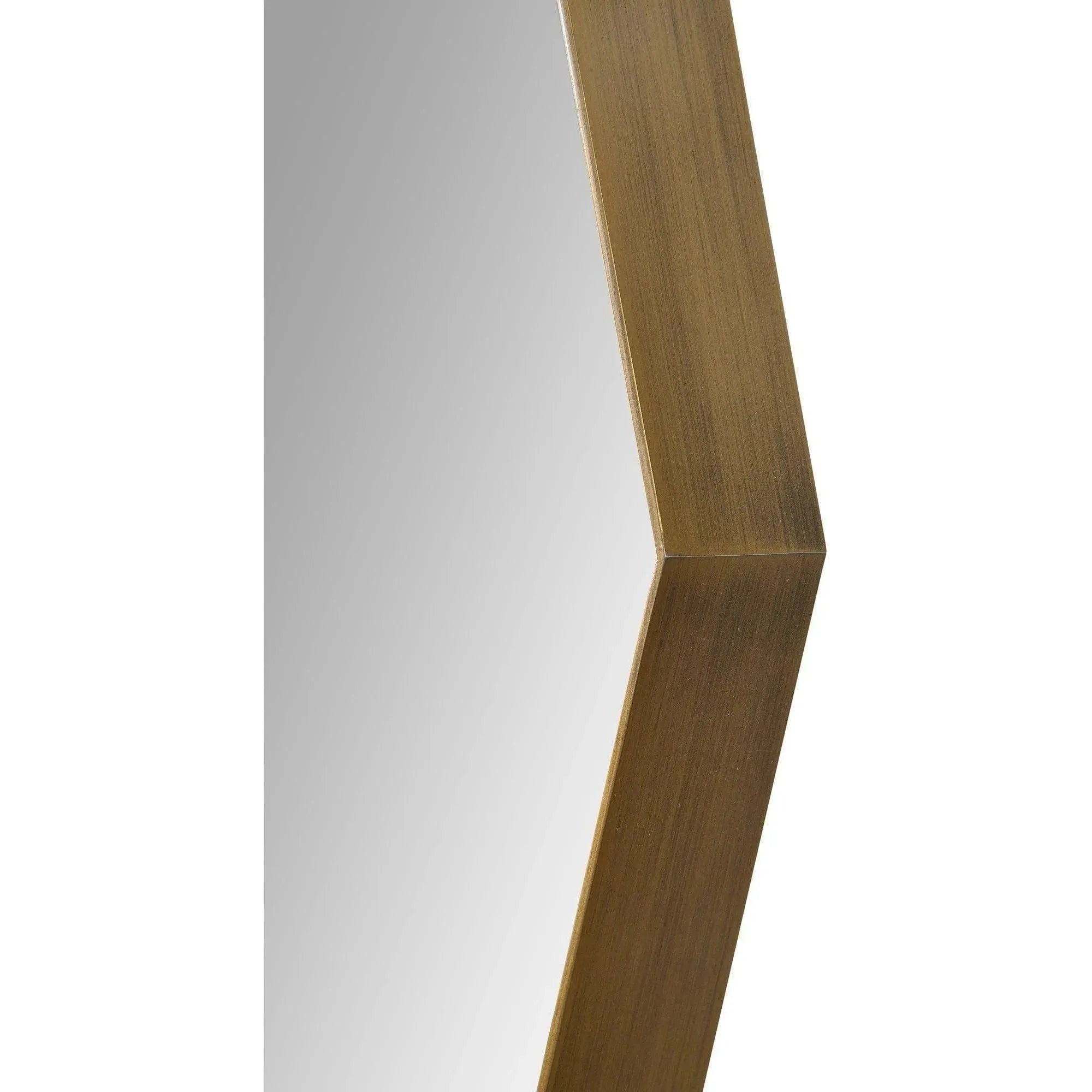 Renwil - Cruz Irregular Mirror - MT2349 | Montreal Lighting & Hardware