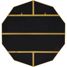 Renwil - Cruz Irregular Mirror - MT2349 | Montreal Lighting & Hardware