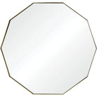 Renwil - Cruz Irregular Mirror - MT2349 | Montreal Lighting & Hardware