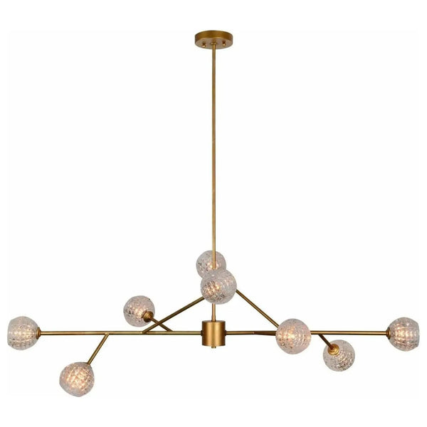 Damas Ceiling Light
