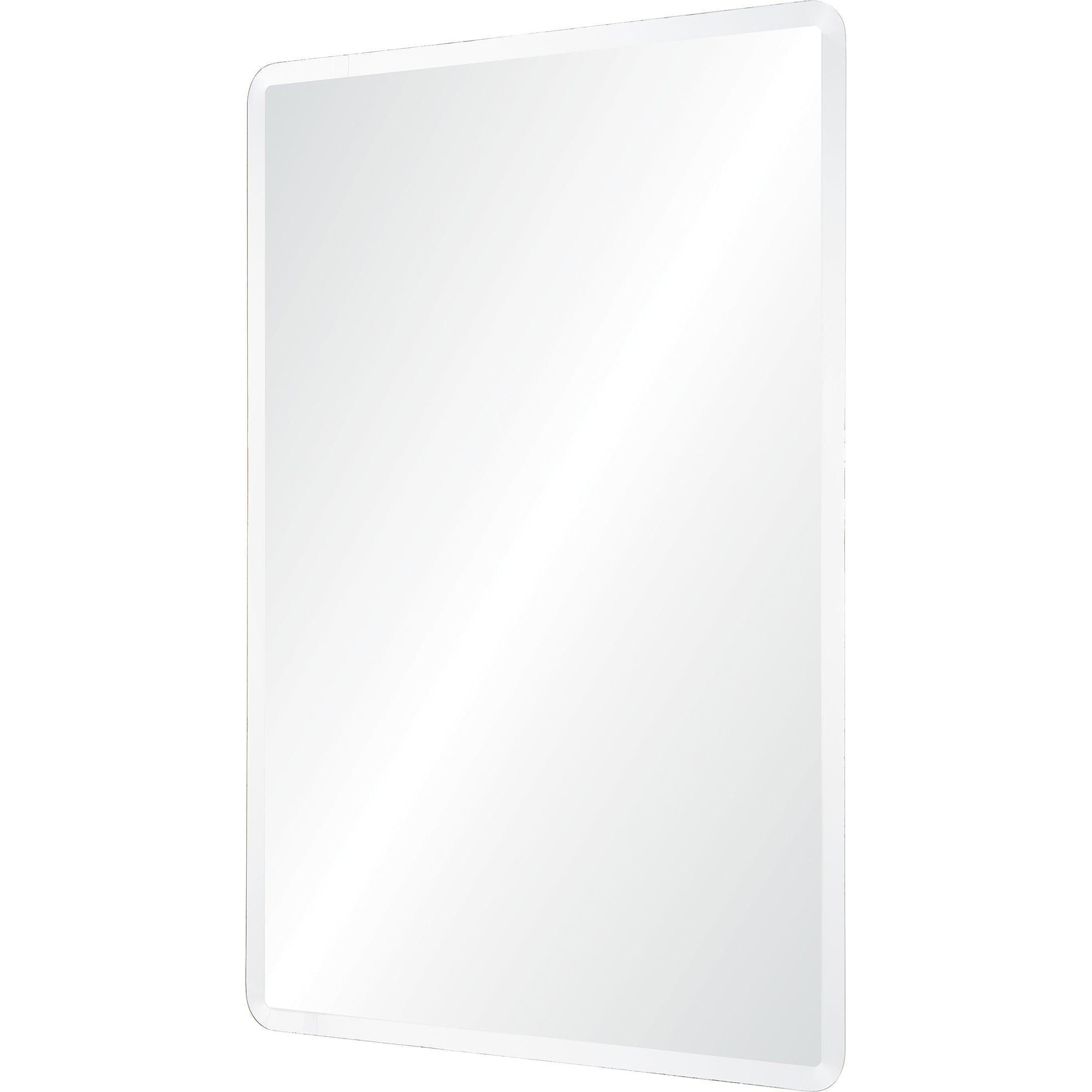 Renwil - Danske Rectangle Mirror - MT1604 | Montreal Lighting & Hardware