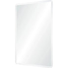 Renwil - Danske Rectangle Mirror - MT1604 | Montreal Lighting & Hardware