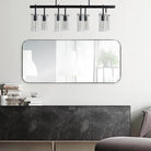 Renwil - Delphinus Rectangle Mirror - MT2360 | Montreal Lighting & Hardware