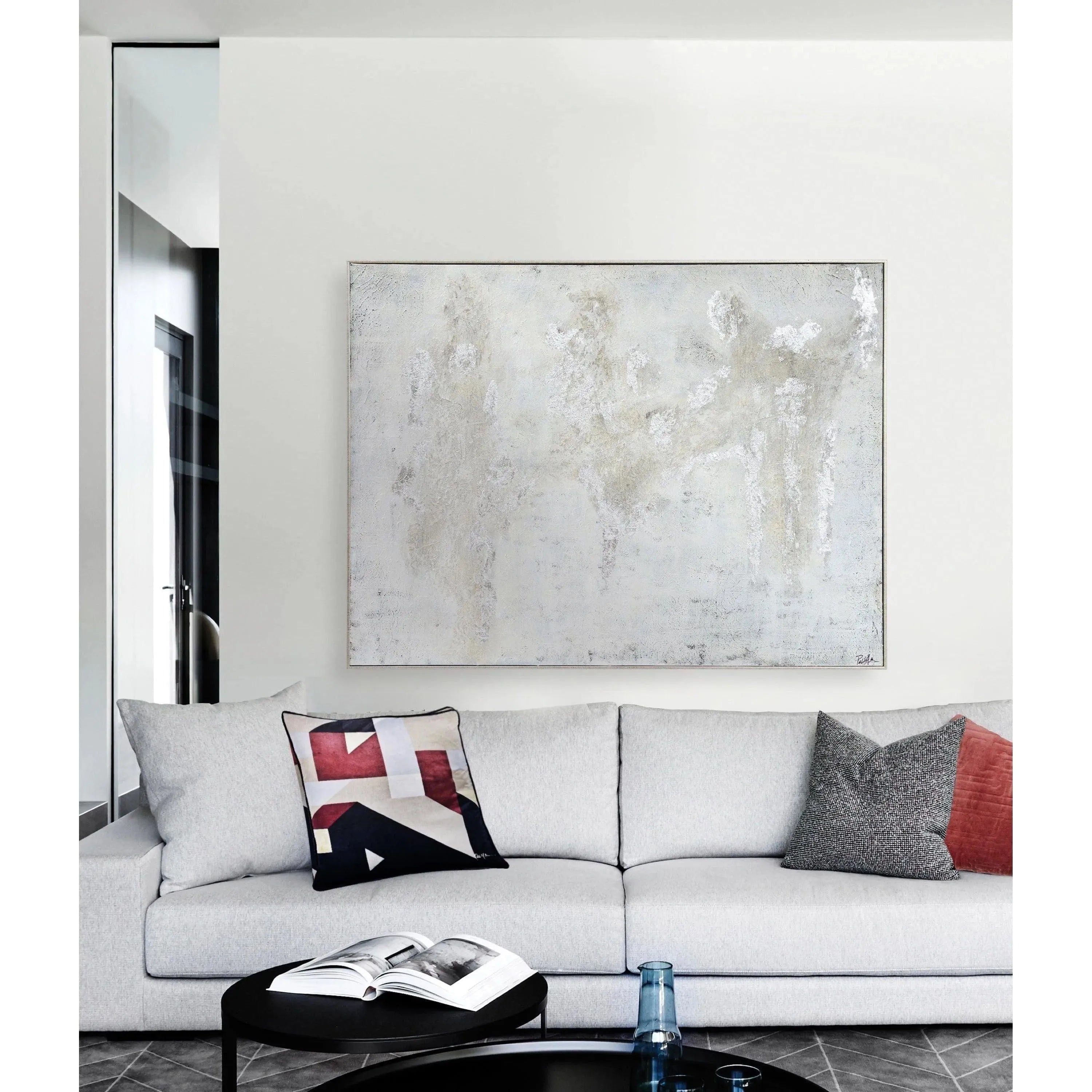Renwil - Devonshire Canvas Art - OL1926 | Montreal Lighting & Hardware