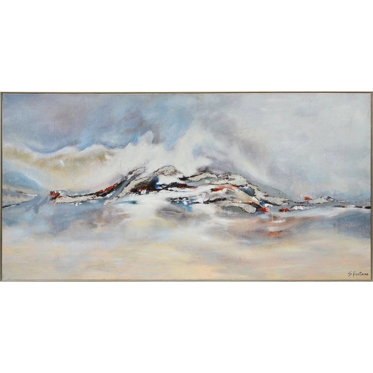 Renwil - Doherty Canvas Art - OL2030 | Montreal Lighting & Hardware