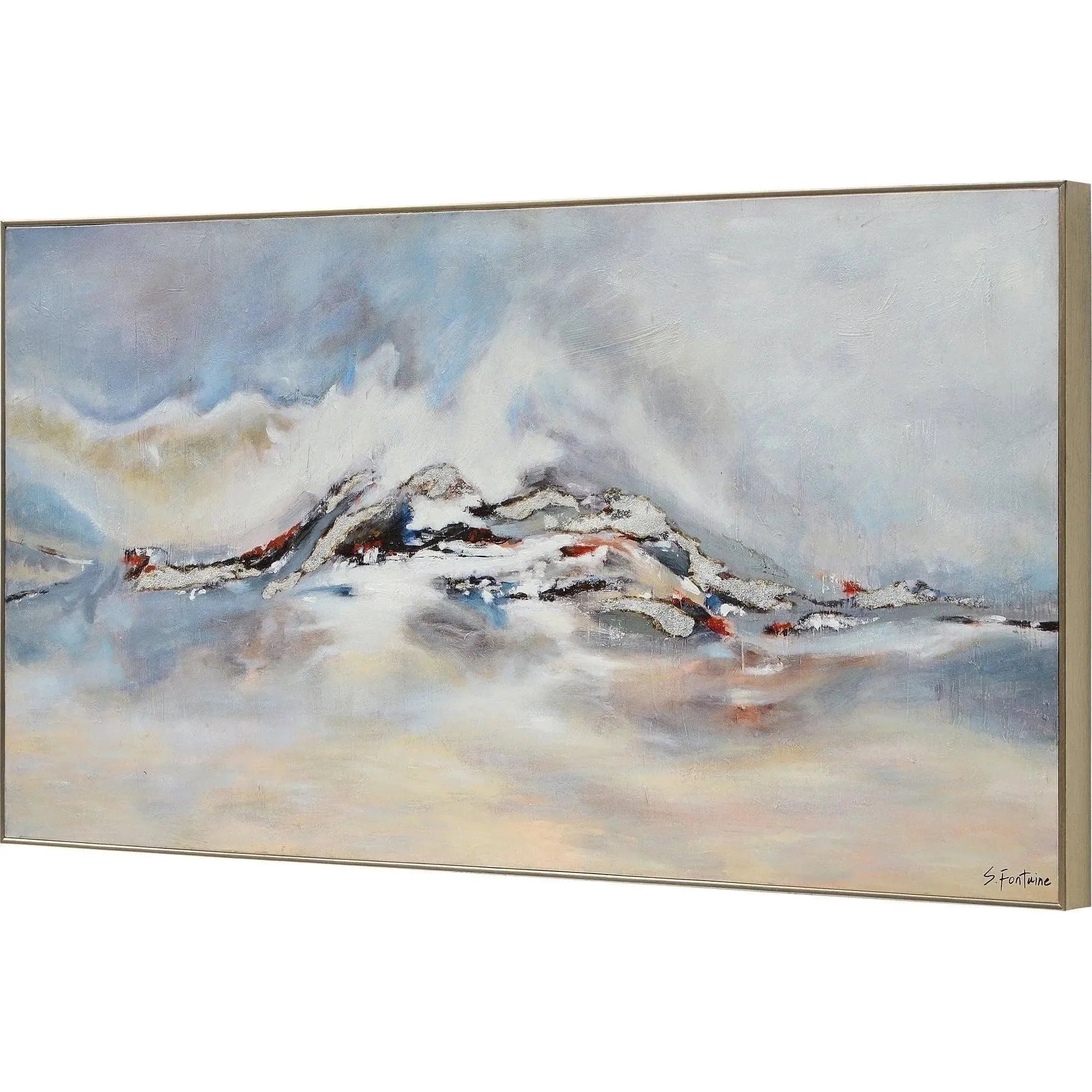 Renwil - Doherty Canvas Art - OL2030 | Montreal Lighting & Hardware