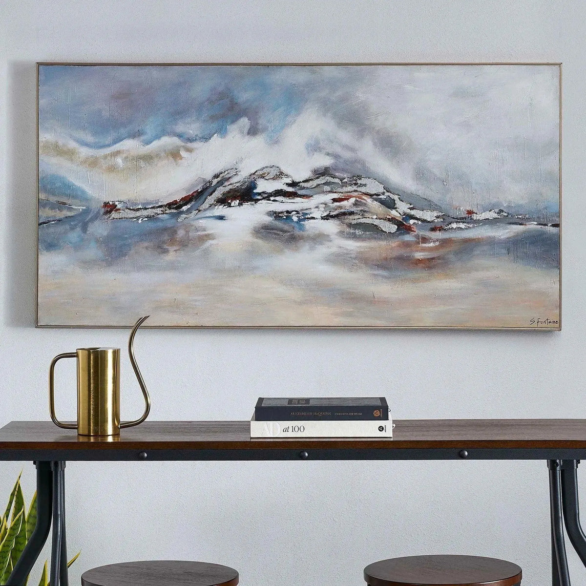 Renwil - Doherty Canvas Art - OL2030 | Montreal Lighting & Hardware