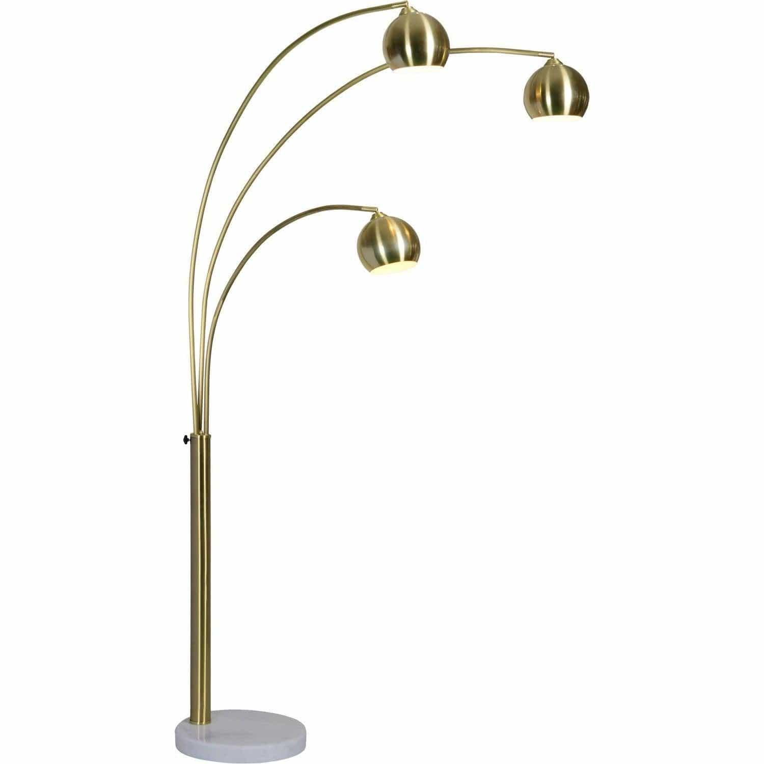 Renwil - Dorset Floor Lamp - LPF3072 | Montreal Lighting & Hardware
