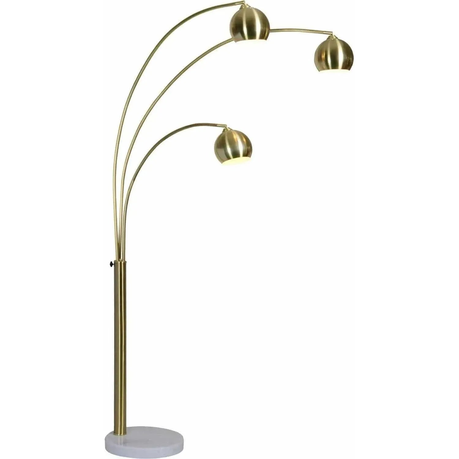 Renwil - Dorset Floor Lamp - LPF3072 | Montreal Lighting & Hardware