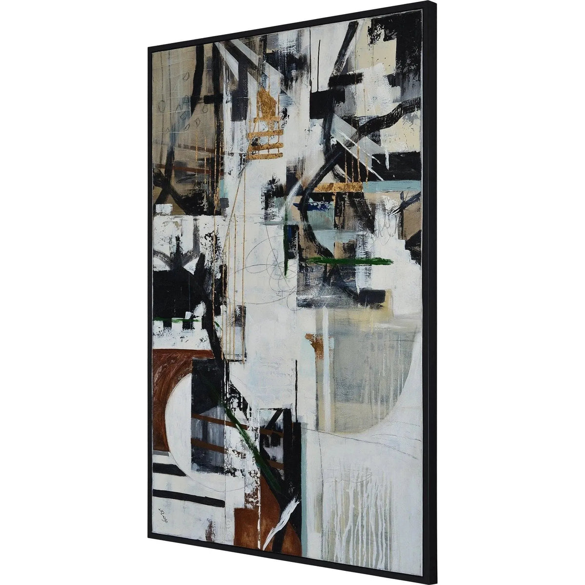 Renwil - Draymore Canvas Art - OL1974 | Montreal Lighting & Hardware