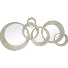 Renwil - Dublin Circle Mirror - MT1185 | Montreal Lighting & Hardware
