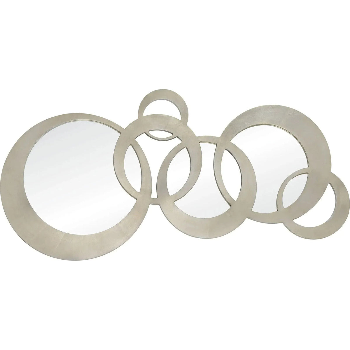 Renwil - Dublin Circle Mirror - MT1185 | Montreal Lighting & Hardware