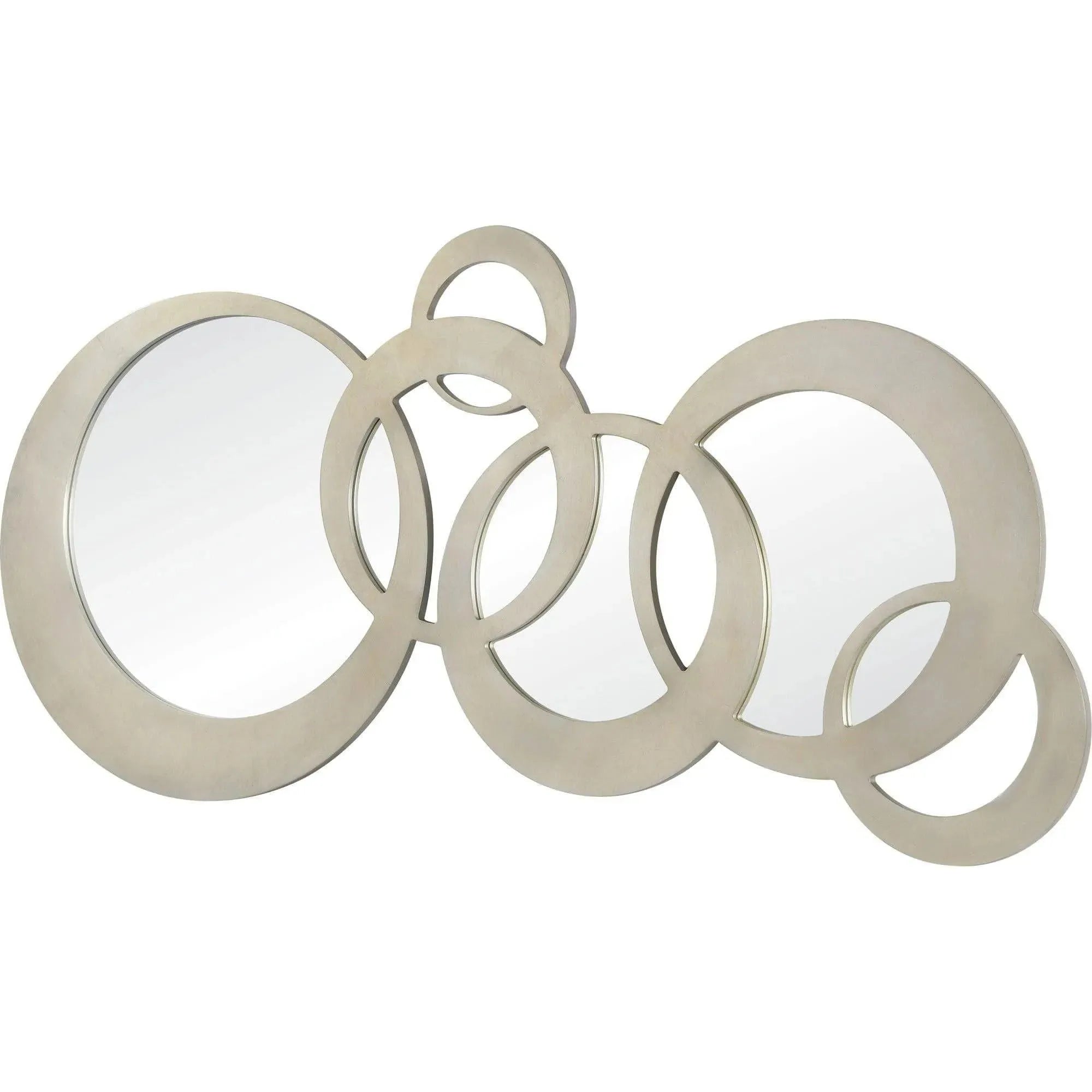 Renwil - Dublin Circle Mirror - MT1185 | Montreal Lighting & Hardware