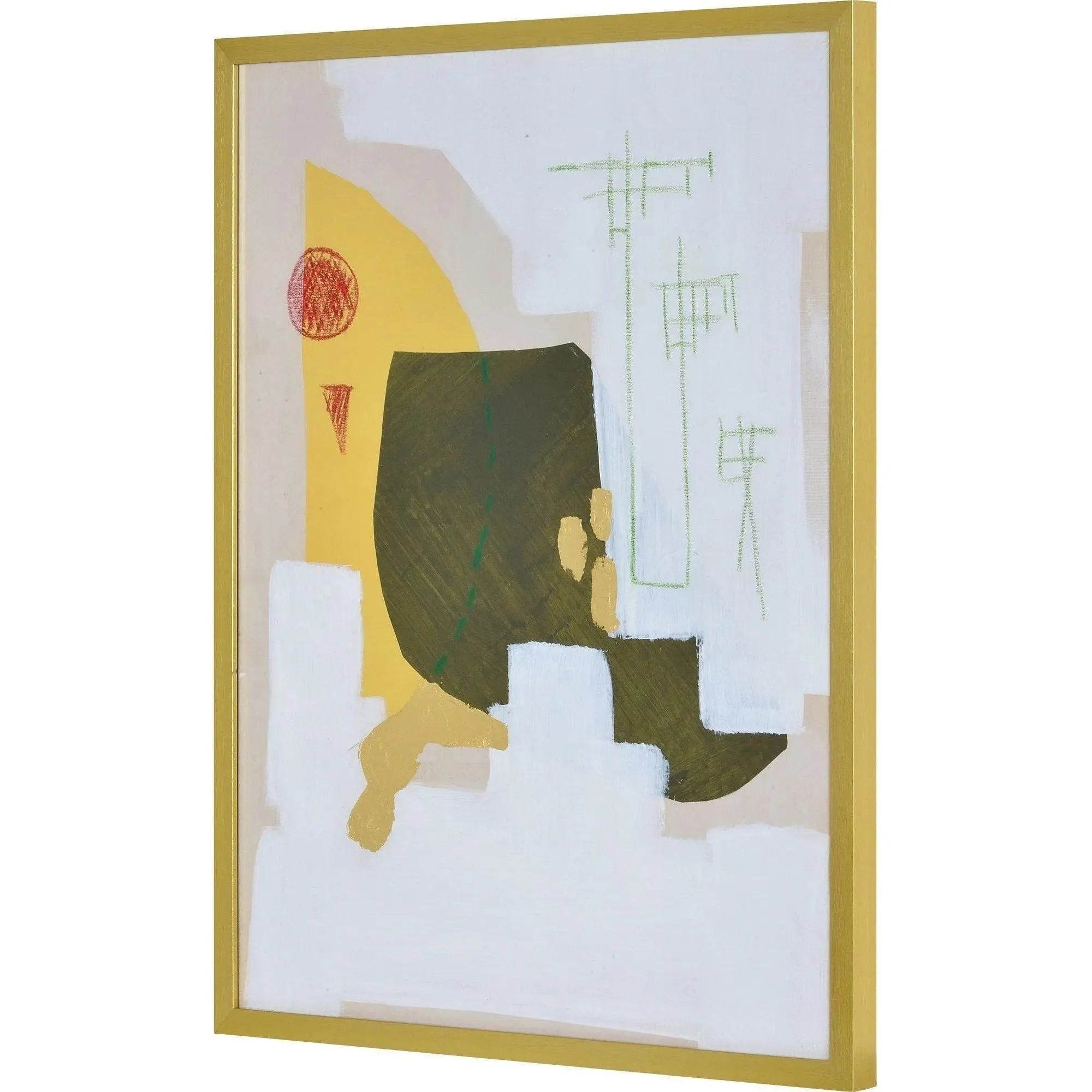 Renwil - Easley Canvas Art - OL2043 | Montreal Lighting & Hardware