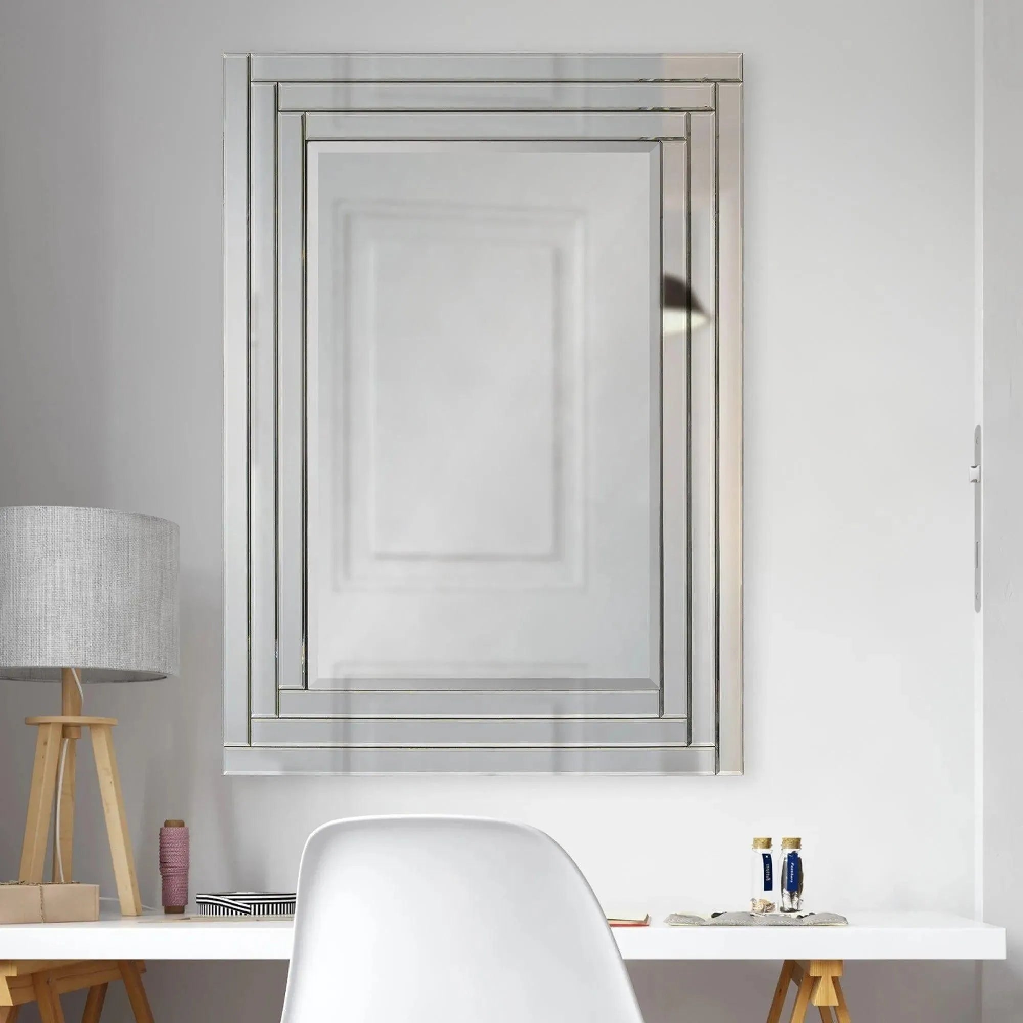 Renwil - Edessa Mirror - MT1290 | Montreal Lighting & Hardware