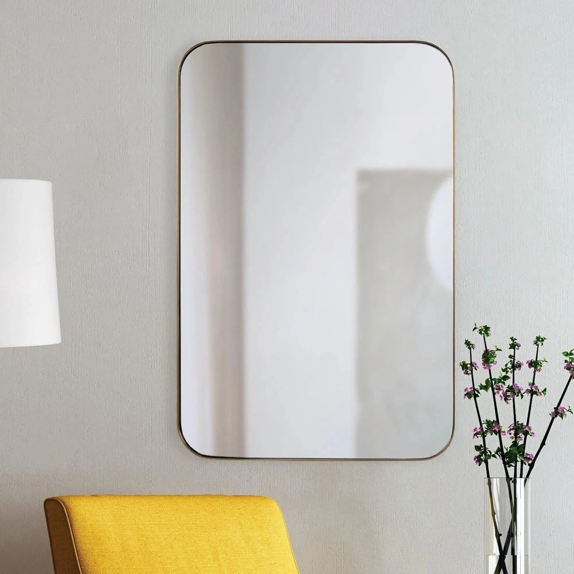 Renwil - Edwin Mirror - MT2416 | Montreal Lighting & Hardware