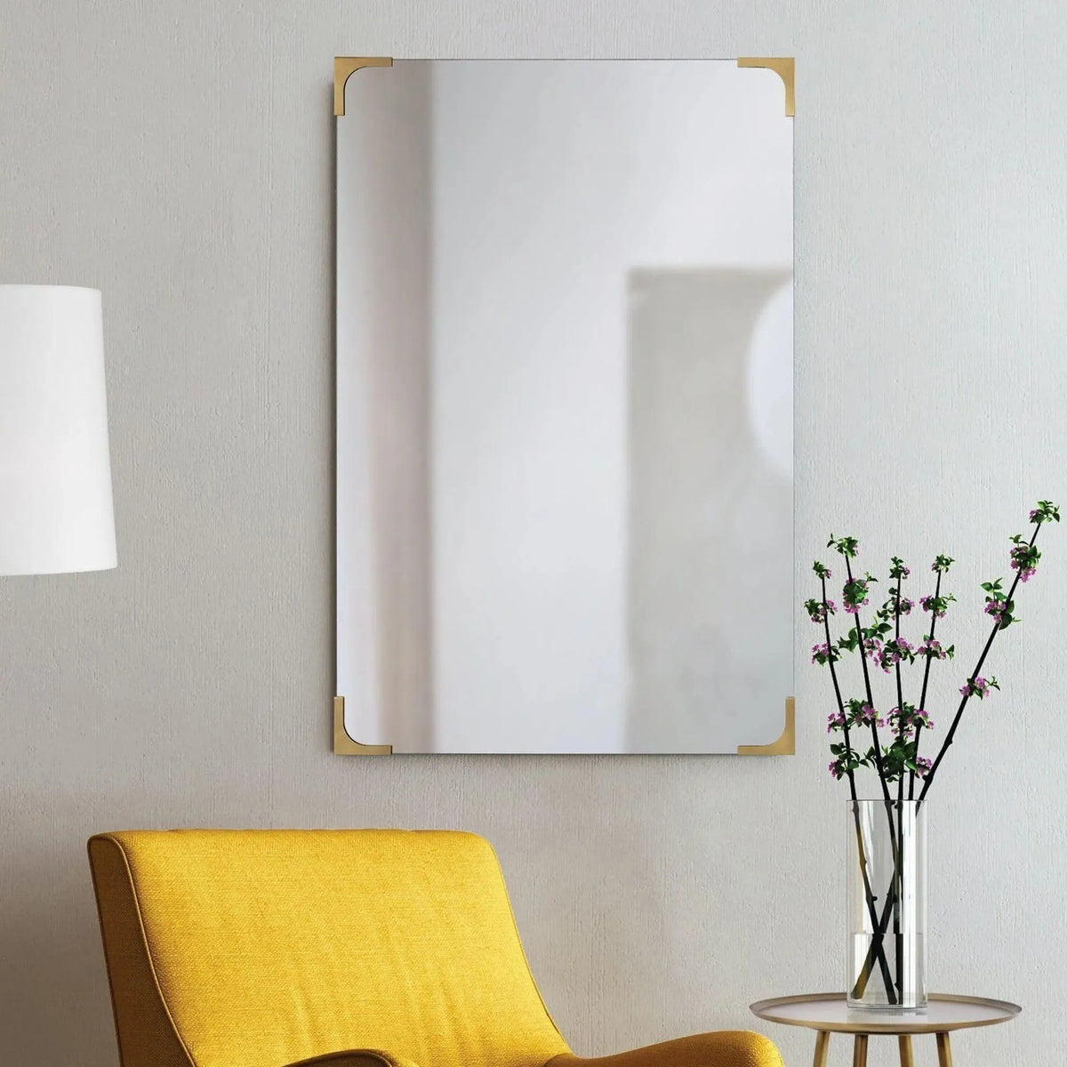 Renwil - Eros Mirror - MT2418 | Montreal Lighting & Hardware