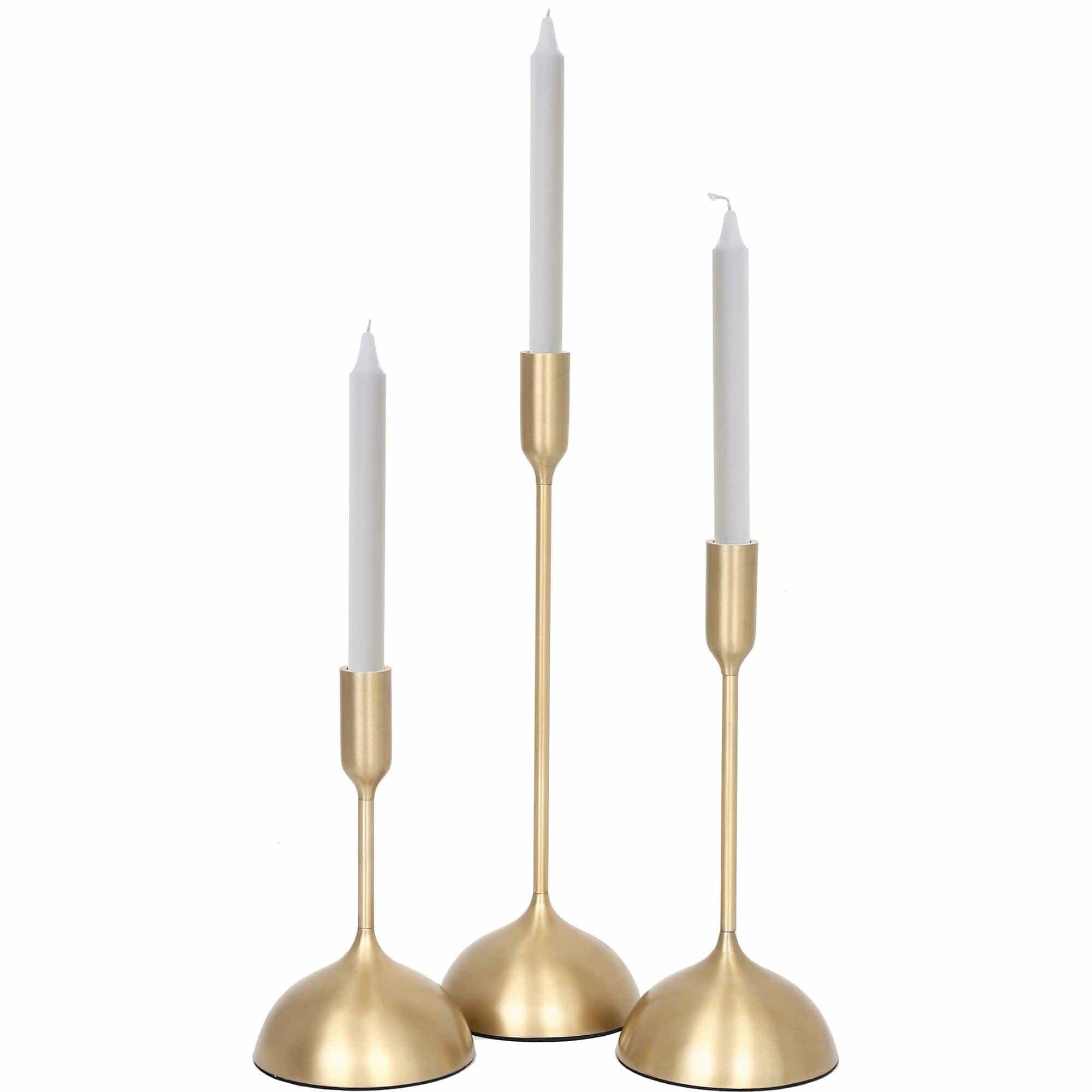 Renwil - Ferris Candle Holder - CAN158 | Montreal Lighting & Hardware