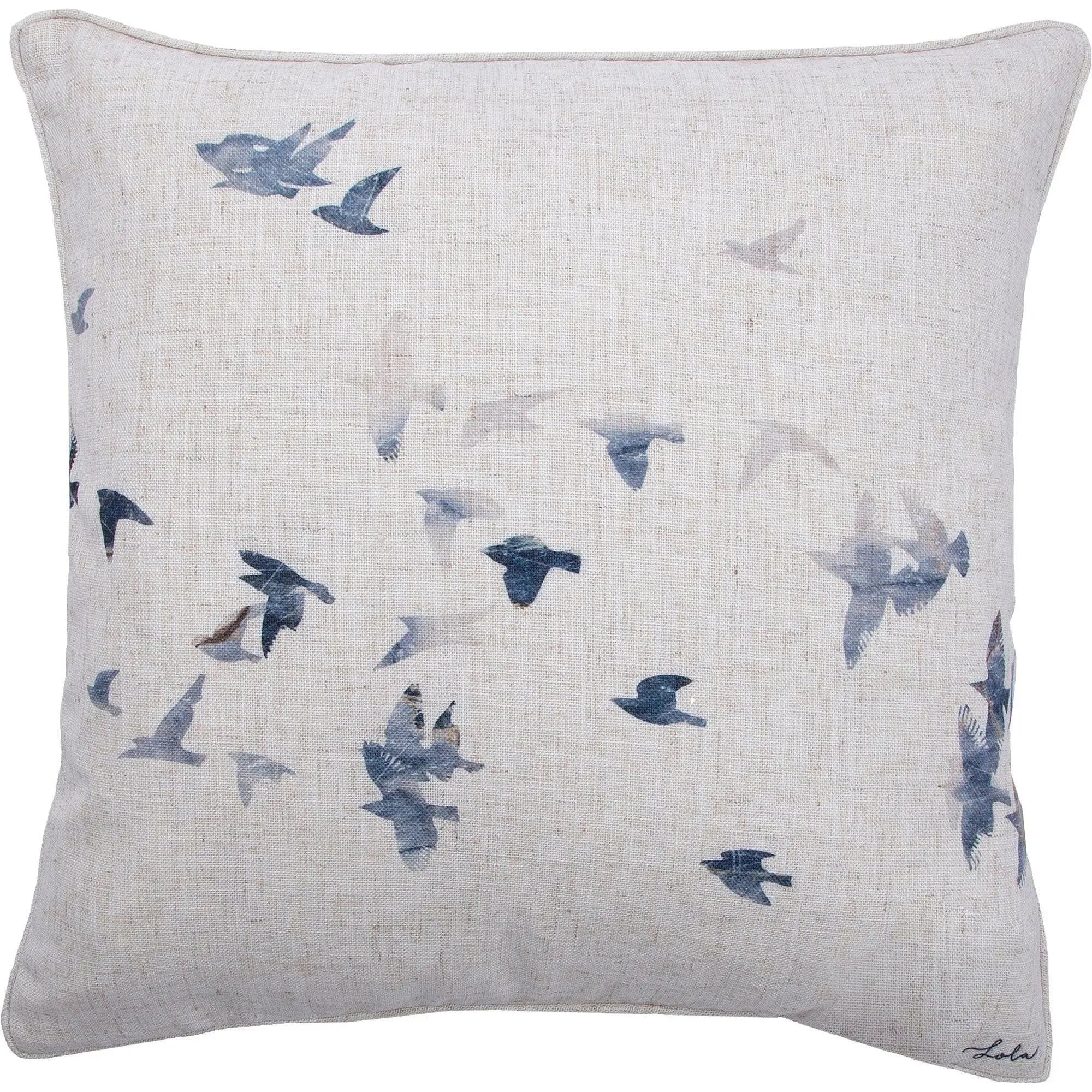 Renwil - Flight Pillow - PWFL1111 | Montreal Lighting & Hardware