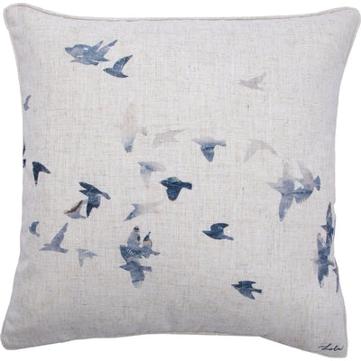 Vol Coussin