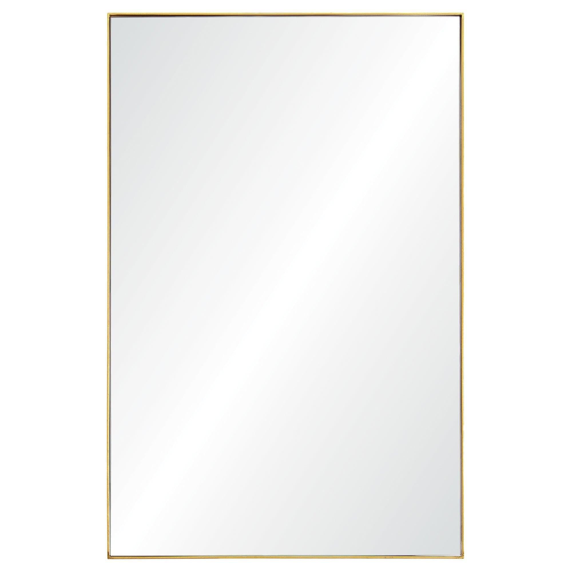 Renwil - Florence Rectangle Mirror - MT1820 | Montreal Lighting & Hardware