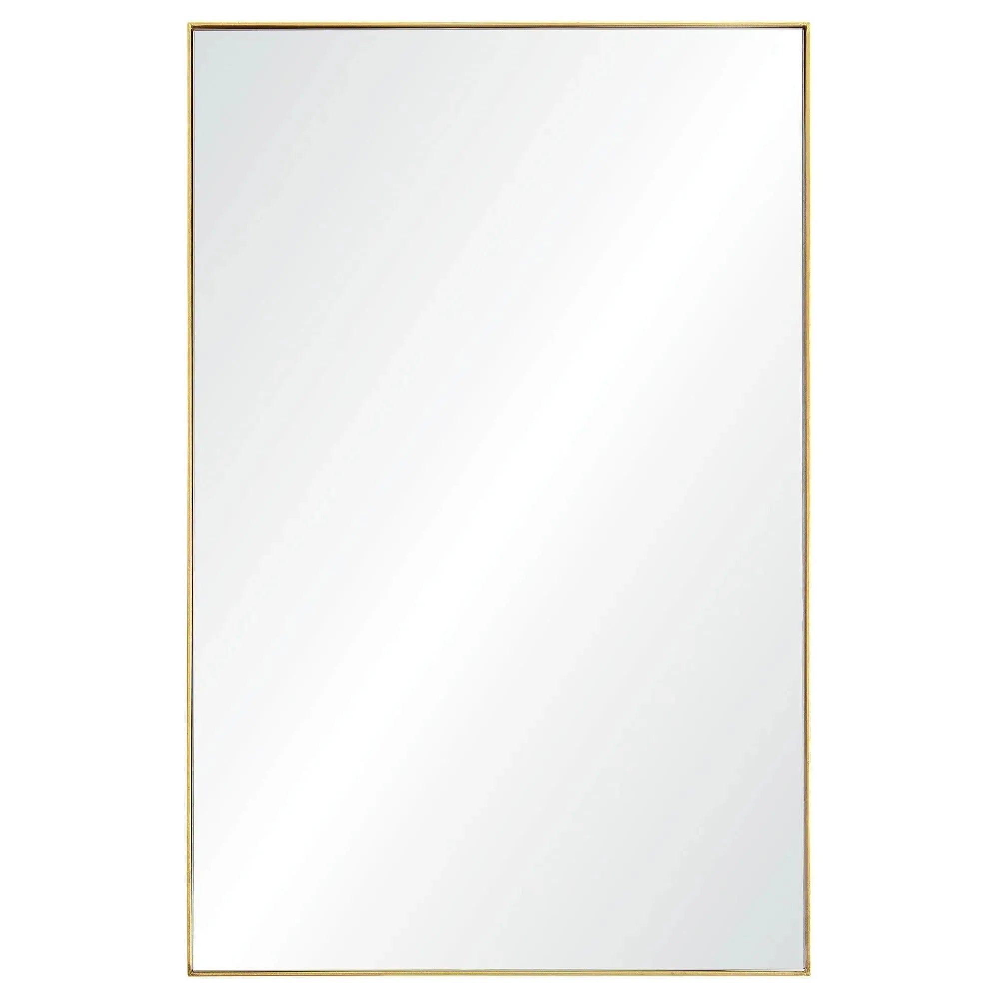 Renwil - Florence Rectangle Mirror - MT1820 | Montreal Lighting & Hardware